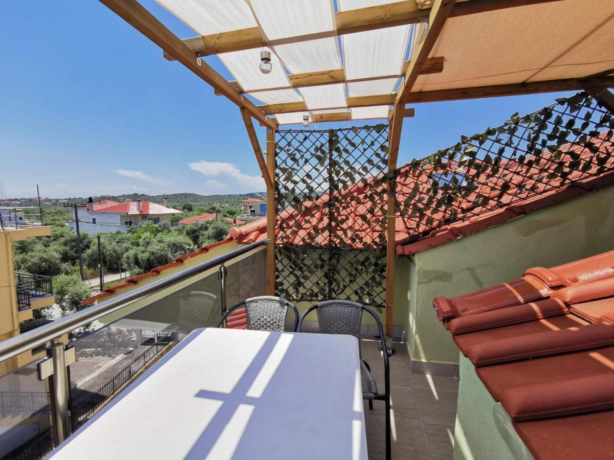 Apartments Kidonis Limenaria  Exterior foto
