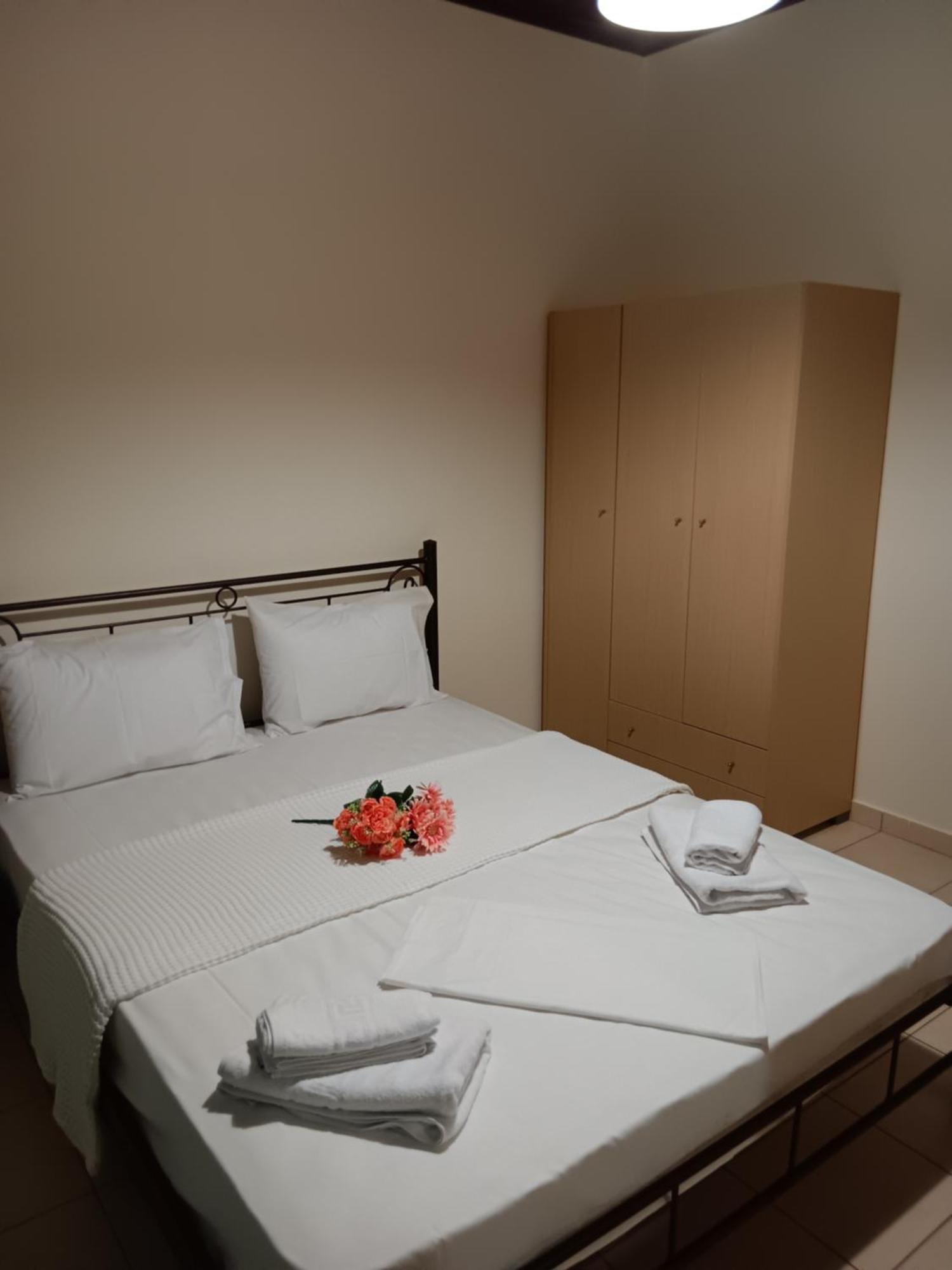Apartments Kidonis Limenaria  Exterior foto