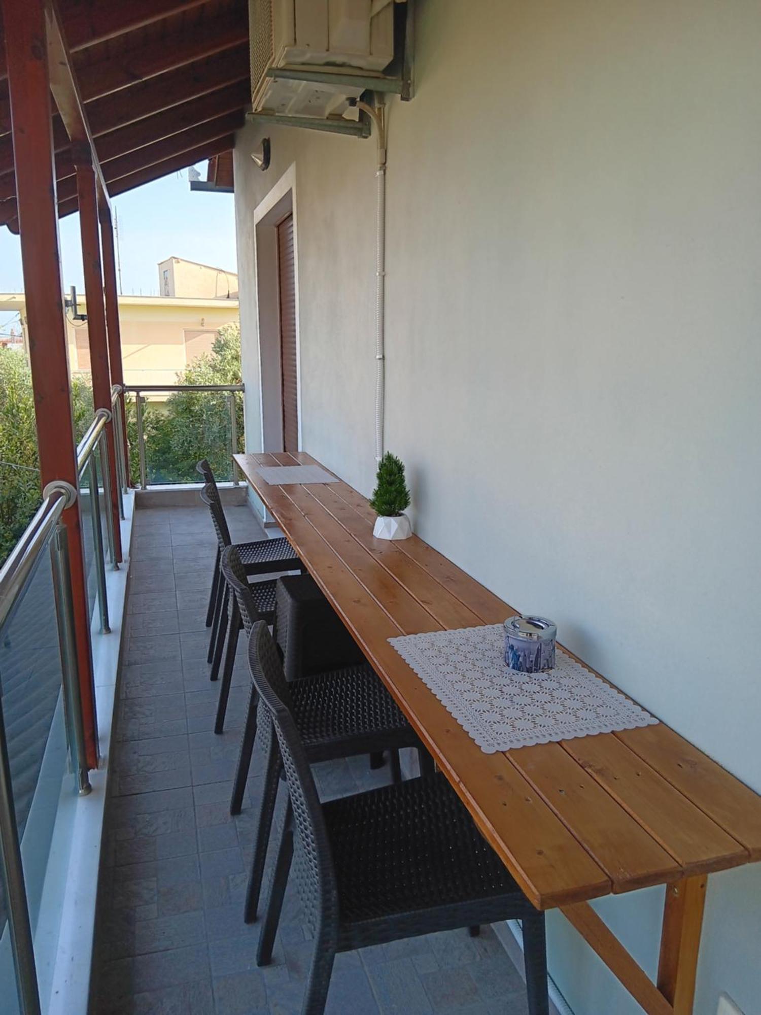 Apartments Kidonis Limenaria  Exterior foto