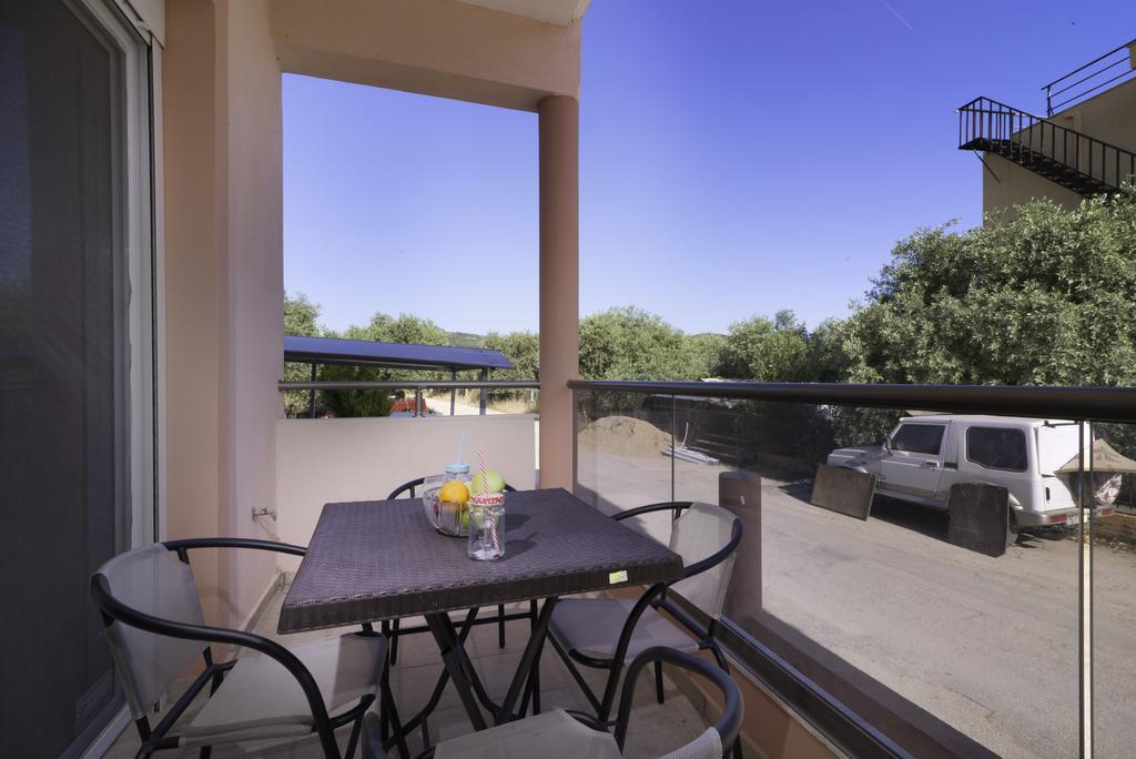 Apartments Kidonis Limenaria  Exterior foto