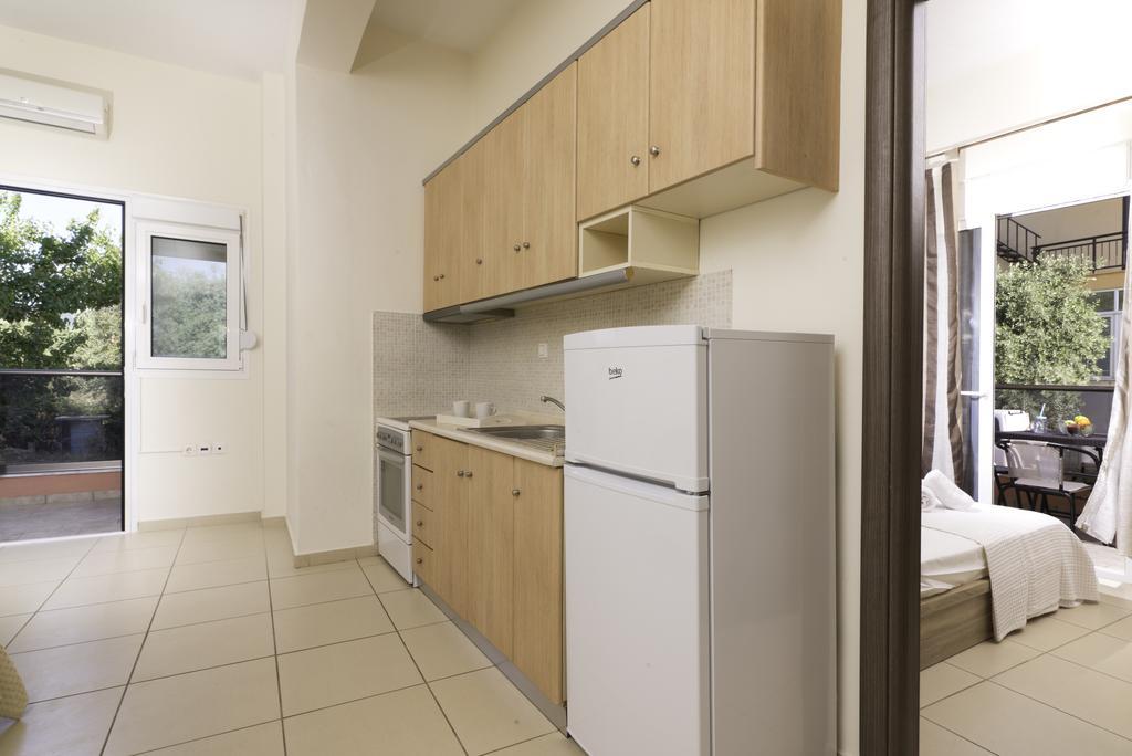 Apartments Kidonis Limenaria  Exterior foto