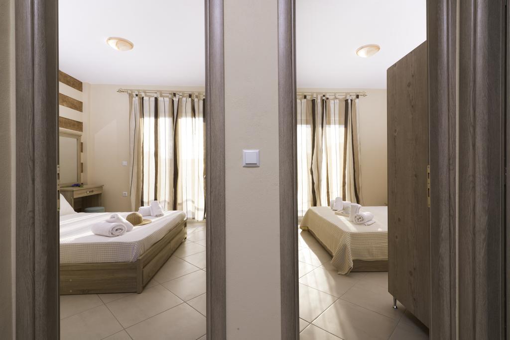 Apartments Kidonis Limenaria  Exterior foto