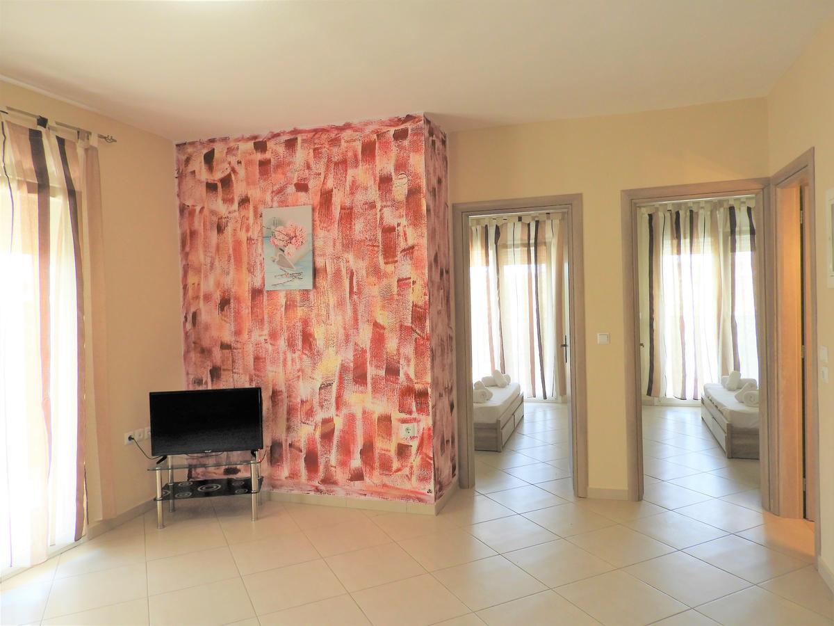 Apartments Kidonis Limenaria  Exterior foto
