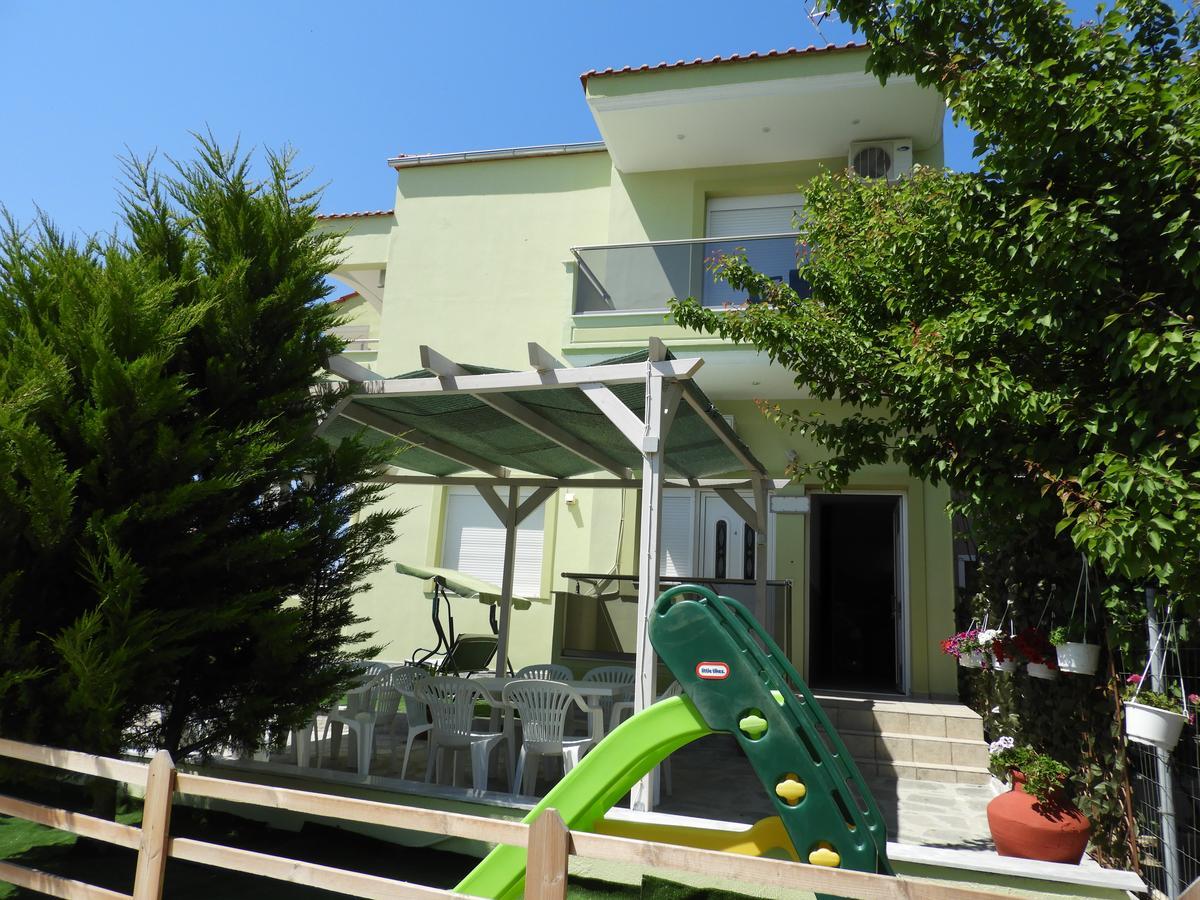 Apartments Kidonis Limenaria  Exterior foto