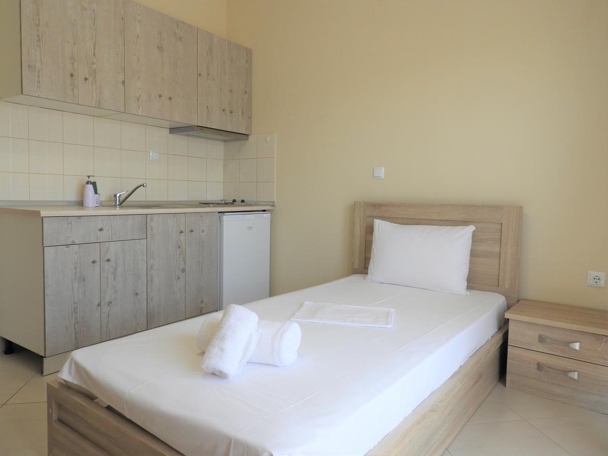 Apartments Kidonis Limenaria  Exterior foto