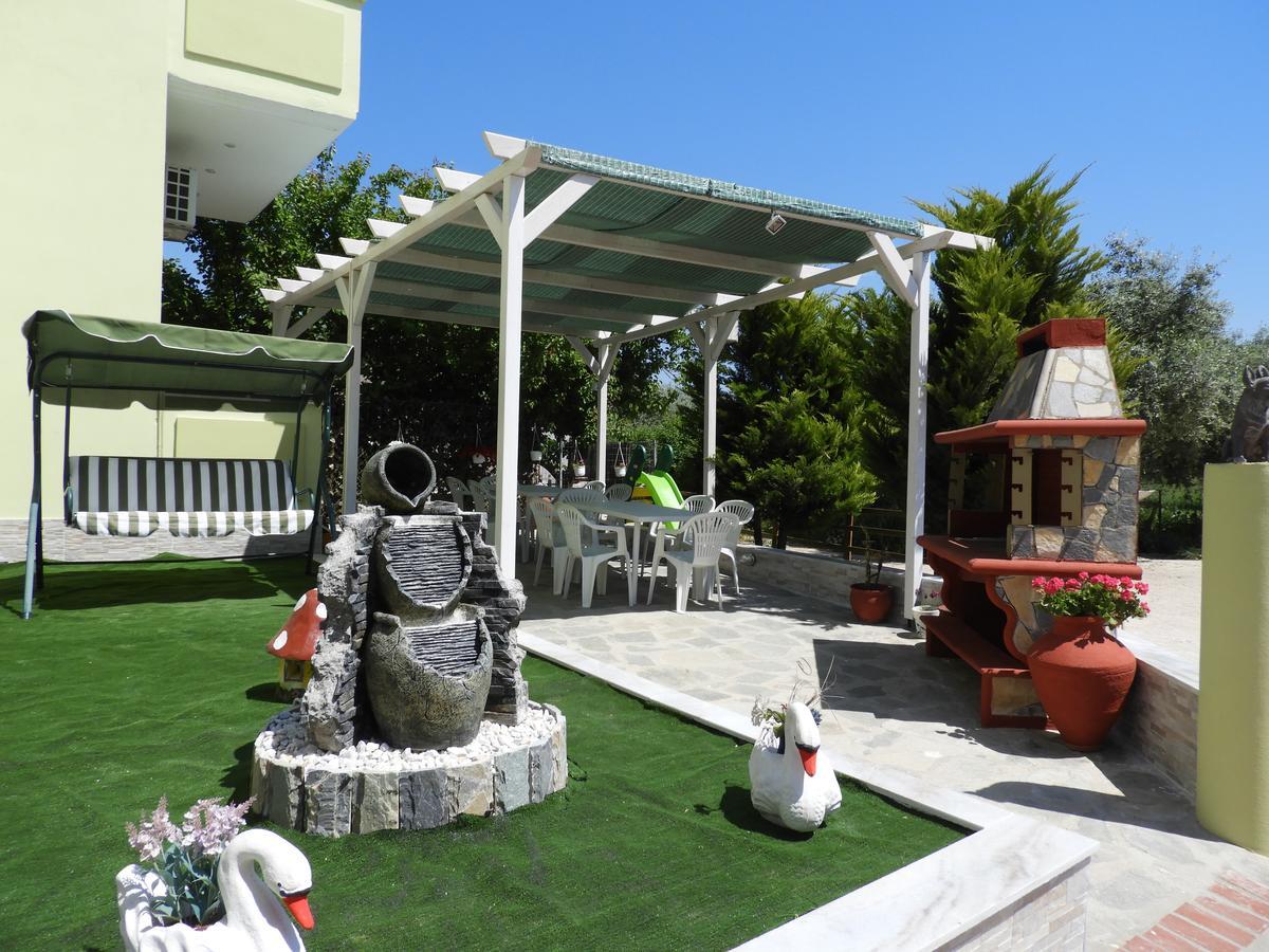Apartments Kidonis Limenaria  Exterior foto