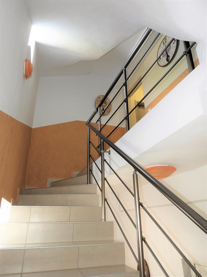 Apartments Kidonis Limenaria  Exterior foto
